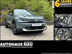 Bild des Angebotes Citroen C4 ë- Elektromotor 156 MAX Wallbox geschenkt!