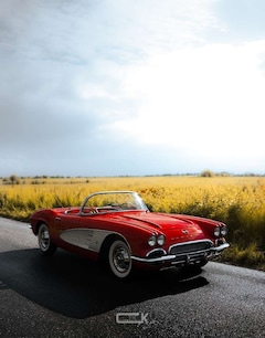 Bild des Angebotes Chevrolet Corvette Corvette C1 Roadster 1961