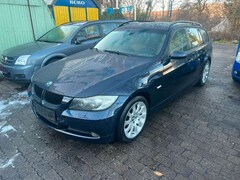 Bild des Angebotes BMW 320 3 Touring 320d Tüv Neu 12.2027 AUTOMATIK AHK
