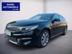 Bild des Angebotes Kia Optima Sportswagon Spirit/Navi/SHZ/LHZ/LED