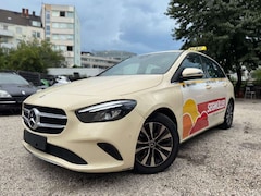 Bild des Angebotes Mercedes-Benz B 180 d TAXI/NAVI/LEDER/SHZ/R-CAM/AUT./TÜV/EURO6