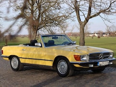 Bild des Angebotes Mercedes-Benz SL 500