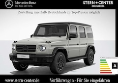 Mercedes-Benz G 580 mit EQ Technologie AMG Exclusive MBUX Burm