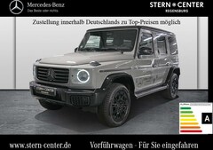 Bild des Angebotes Mercedes-Benz G 580 mit EQ Technologie AMG Exclusive MBUX Burm