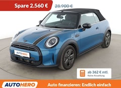 Bild des Angebotes MINI Cooper Cabrio Cooper Classic Trim Aut.*NAVI*LED*TEMPO*PDC*