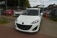 Bild des Angebotes Mazda 5 Edition 40 Jahre/ Navi/ Klimaautomatik/ 7xKopf