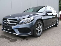 Bild des Angebotes Mercedes-Benz C 300 T CGI AMG-Line NAVI/LED/PANO/DISTR/RFK