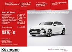 Bild des Angebotes Audi A5 TFSI AHK NAV KAM ACC SHZ