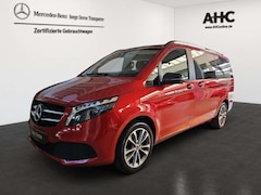 Bild des Angebotes Mercedes-Benz V 300 EAV/L 7 Sitze STHZ DISTRONIC 2,5t AHK Memory