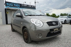 Bild des Angebotes Kia Picanto 1.1 |Klima| |8-fach bereift||HU: NEU|