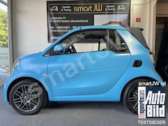 Bild des Angebotes smart forTwo Cabrio BRABUS Tailor Made 1 von 200 NEUZUSTAND
