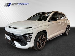 Hyundai KONA Hybrid 2WD DCT N-LINE X LED Navi Sitz-P eSD