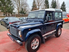 Bild des Angebotes Land Rover Defender 90 Td5  4x4 "Sitzheizung/AHK"