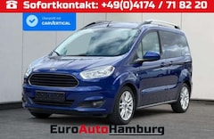 Bild des Angebotes Ford Tourneo Courier Titanium AHK+NAVI+PDC+DAB+beh...