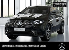 Bild des Angebotes Mercedes-Benz GLE 450 d Coupé 4M AMG+NIGHT+PANO+360+AHK+STHZG