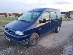 Bild des Angebotes Fiat Scudo 2,0L diesel,9 sitze, Motor und Getriebe sehr gut