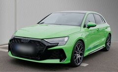 Bild des Angebotes Audi RS3 RS 3 Sportback UPE 84.990 Matrix Leder Navi 280