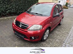Bild des Angebotes Citroen C3 1.6 16V VTR Klima Einparkhilfe Fenster el.