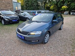 Bild des Angebotes Skoda Rapid/Spaceback Klima 96Tkm LED Sitzhzg ESP 2Hd Scheckh PDC