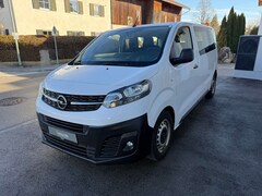 Bild des Angebotes Opel Vivaro Kombi M *9-SITZE*KLIMA*TEMPOMAT*