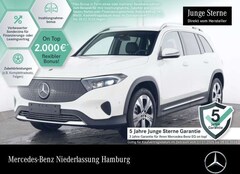 Bild des Angebotes Mercedes-Benz EQB 300 4M PROG+ADVANCED+KAMERA+SPUR