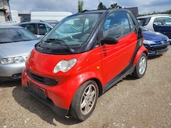 Bild des Angebotes smart forTwo smart fortwo cabrio cabrio softtouch grandstyle