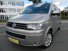 Bild des Angebotes VW T5 Transporter Bus Caravelle Comfortline*ATM*Xen