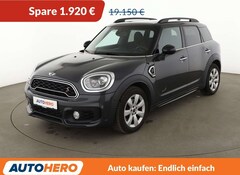 Bild des Angebotes MINI Cooper S Countryman Cooper S ALL4 Aut. *DCC*PANO*SHZ*CAM*LED
