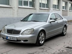 Bild des Angebotes Mercedes-Benz S 320 *LPG-PRINS*ROSTFREI*TÜV*MASSAGE*LEDER*