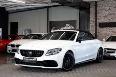 Bild des Angebotes Mercedes-Benz C 63 AMG C63 AMG Cabrio|AMG PERF. AGA|NIGHT-PAKET|KAMERA