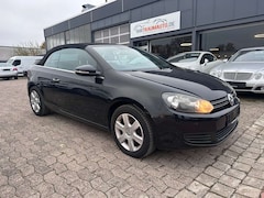 Bild des Angebotes VW Golf Cabriolet BMT + NEU TÜV + Inspektion