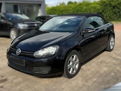 Bild des Angebotes VW Golf Cabriolet BMT + NEU TÜV