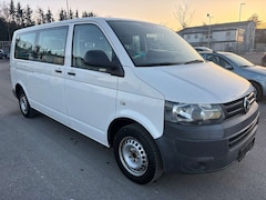 Bild des Angebotes VW T5 Transporter T5 2,0 TDI Kombi lang 4Motion *Klima*