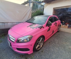 Bild des Angebotes Mercedes-Benz A 200 (BlueEFFICIENCY) AMG Sport TÜV Garantie