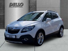 Bild des Angebotes Opel Mokka X Innovation Turbo AT Bi-Xenon Kurvenlicht Mehrzonen