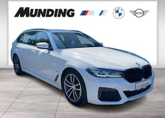 Bild des Angebotes BMW 540 d xDrive A Touring M-Sportpaket HUD|Navi|DABAB