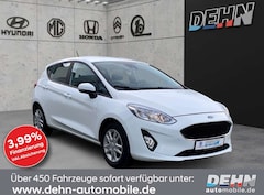 Bild des Angebotes Ford Fiesta 1.5 TDCi Cool & Connect 1.Hand Winterpaket