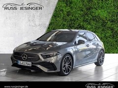 Bild des Angebotes Mercedes-Benz A 180 Kompaktlimousine *AMG*Wide*Pano*AHK*Night
