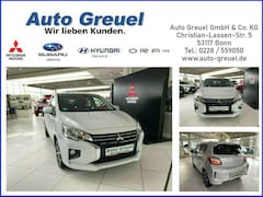 Bild des Angebotes Mitsubishi Space Star Select+ Allwetter wenig KM