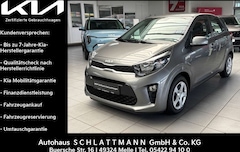 Bild des Angebotes Kia Picanto 1.0 Benzin "Edition 7" *DAB*Bluetooth*USB*