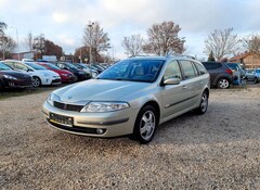 Bild des Angebotes Renault Laguna II Grandtour Privilege*LMF*AHK*HU:06/2026