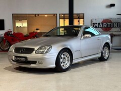 Bild des Angebotes Mercedes-Benz SLK 200 SLK200 Roadster*Leder,Sitzheizung,Tempo,Klima*