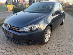 VW Golf VI Comfortline