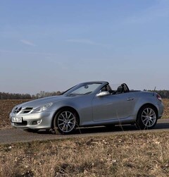 Bild des Angebotes Mercedes-Benz SLK 350 7G-TRONIC