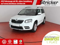 Bild des Angebotes Skoda Yeti Cool Edition 1.2 TSI TÜV bis 11.2027 Sitzheizung