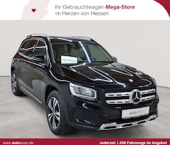 Bild des Angebotes Mercedes-Benz GLB 220 GLB 220 d 4Matic 8G Progressive Pano Sthzg