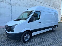 Bild des Angebotes VW Crafter Kasten 35 mittel L2H2*158TKM*KLIMA*