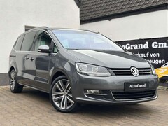 Bild des Angebotes VW Sharan 2.0 TDI 130KW Highline*El. Tür*Keyless*DYNAUDIO*