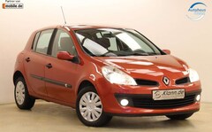 Bild des Angebotes Renault Clio 3 1.6 16V 111PS Initiale 5-Türer BC 1.Hand