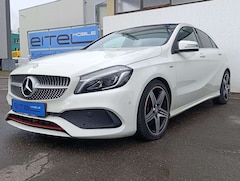 Bild des Angebotes Mercedes-Benz A 250 4Matic Sport AMG Line Panorama Leder LED
